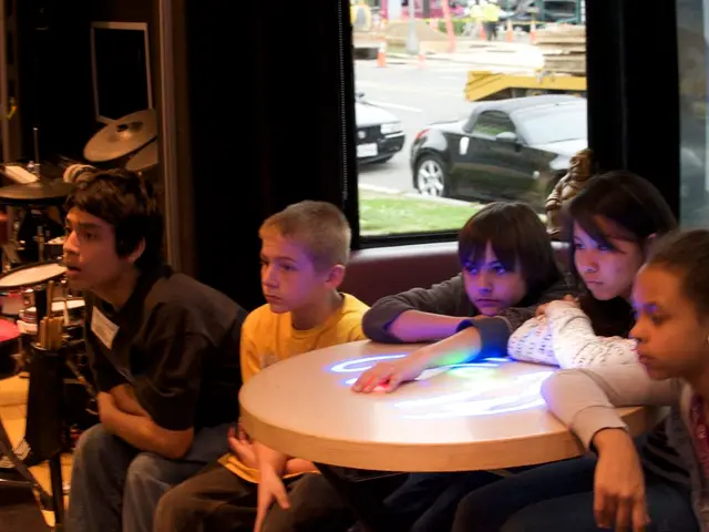 Redesigned attire for Offenbach's toy car, Caritas - Artistic dedication toward kids in Offenbach