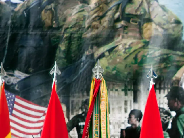 Military pays tribute to Capitol intruder Ashli Babbitt with ceremonial funeral rites